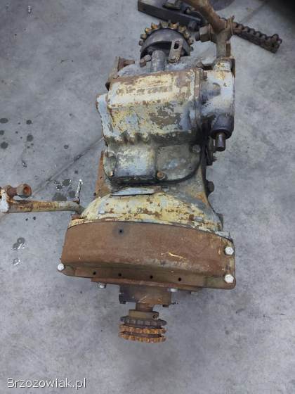 Skrzynia biegów star 28