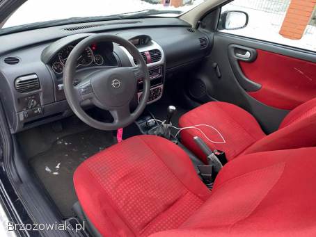 Opel Corsa 2003