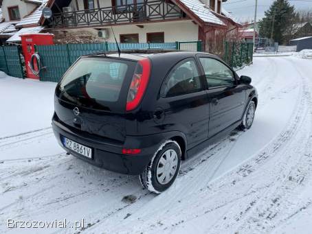 Opel Corsa 2003