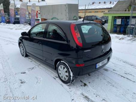 Opel Corsa 2003
