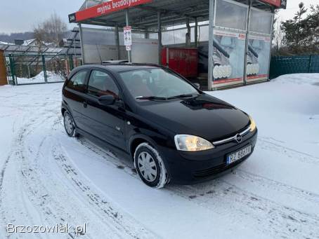 Opel Corsa 2003