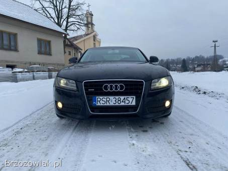 Audi A5 2008