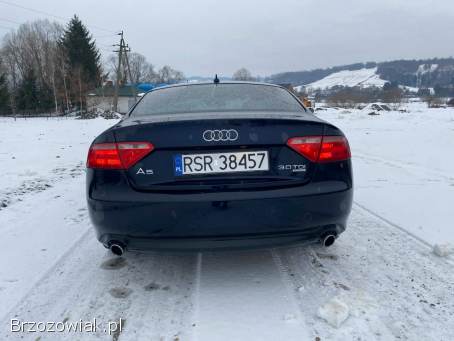 Audi A5 2008