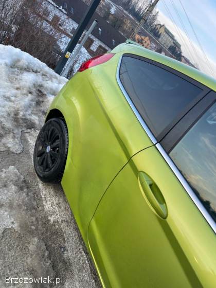 Ford Fiesta Mk7 2008