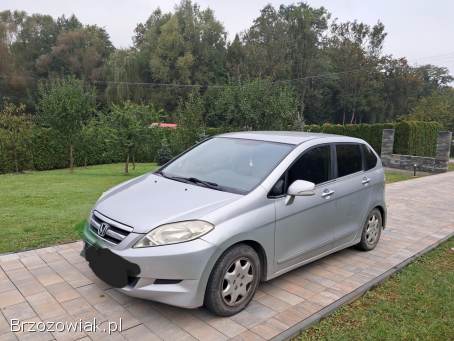 Honda FR-V Minivan 2005