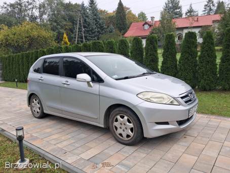 Honda FR-V Minivan 2005