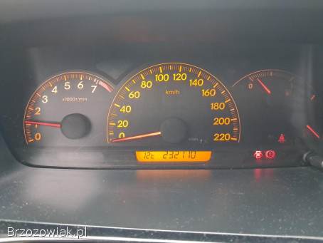 Honda FR-V Minivan 2005