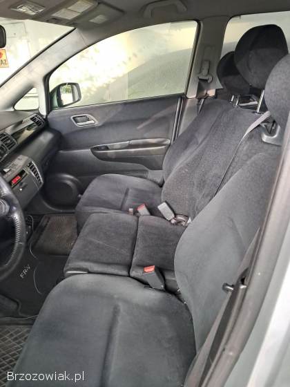 Honda FR-V Minivan 2005