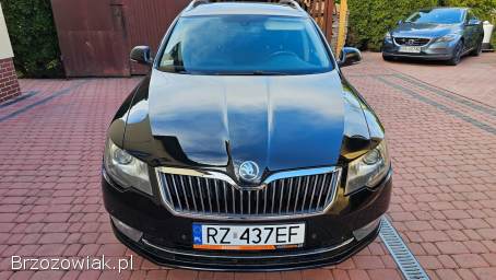 Škoda Superb 2.  0TDI 4x4 DSG 2014