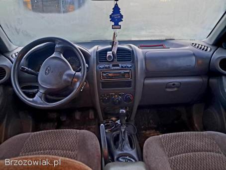 Hyundai Santa Fe 2002