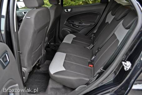Ford EcoSport 2016