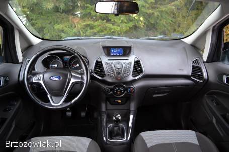 Ford EcoSport 2016