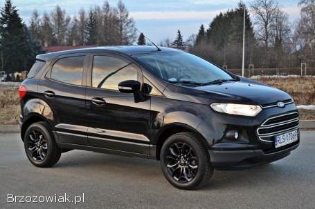 Ford EcoSport 2016