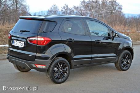Ford EcoSport 2016