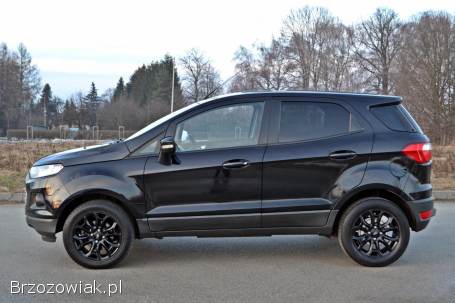 Ford EcoSport 2016