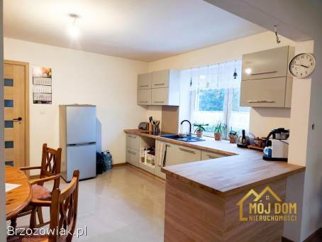 DOM Z GOTOWYM WNĘTRZEM DUŻA DZIAŁKA 1500 m² MODERÓWKA