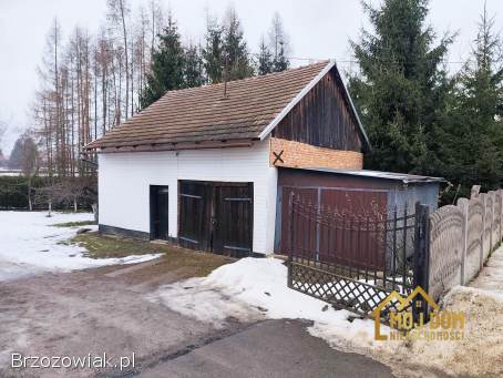 DOM Z GOTOWYM WNĘTRZEM DUŻA DZIAŁKA 1500 m² MODERÓWKA