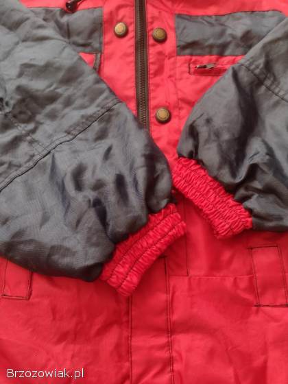 Kombinezon zimowy męski ULTIMATE r.  S