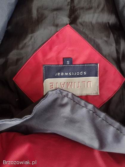 Kombinezon zimowy męski ULTIMATE r.  S