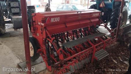 Siewnik Gaspardo M300 1997r