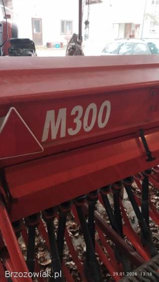 Siewnik Gaspardo M300 1997r