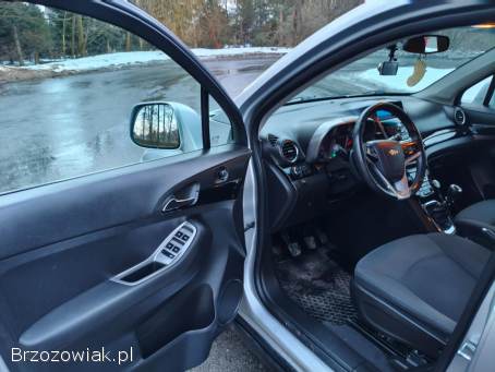 Chevrolet Orlando 2011