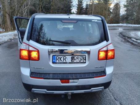 Chevrolet Orlando 2011
