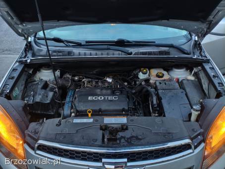 Chevrolet Orlando 2011