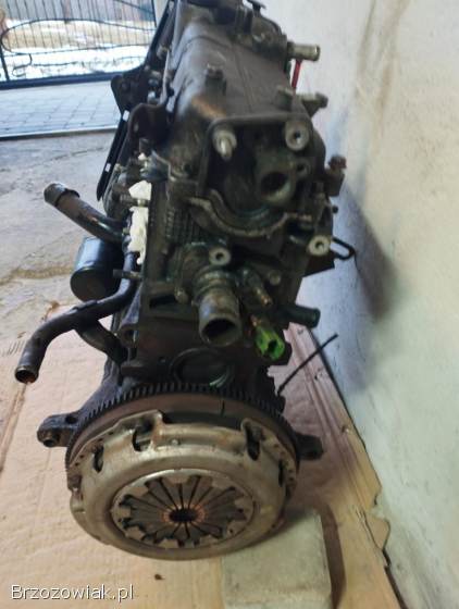 Silnik fiat grande punto 1.  2