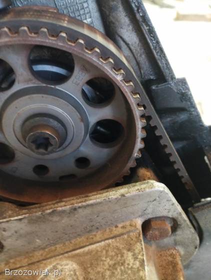 Silnik fiat grande punto 1.  2