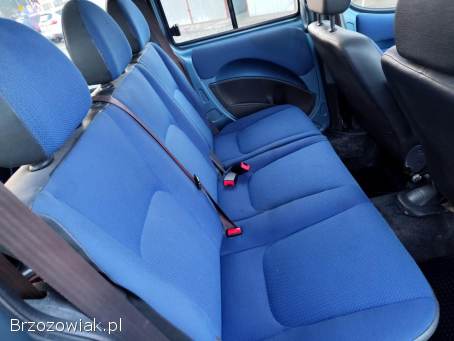 Fiat Doblo 1.  2 Osobowe 2001