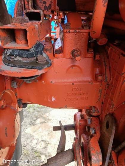 Skrzynia biegowa Wladimirec T25