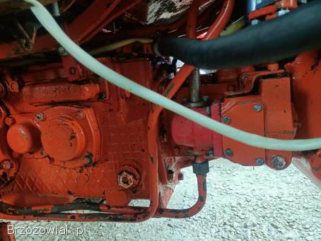 Skrzynia biegowa Wladimirec T25