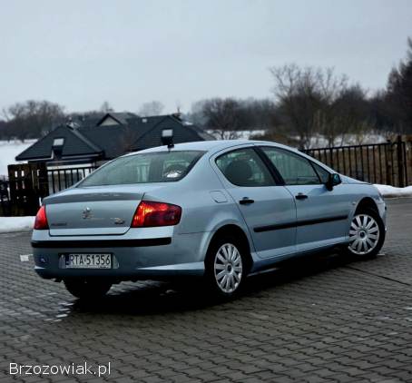 Peugeot 407 2006