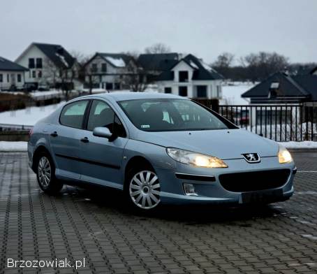 Peugeot 407 2006
