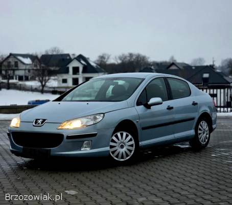 Peugeot 407 2006