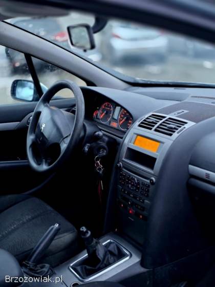 Peugeot 407 2006