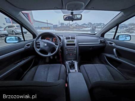 Peugeot 407 2006