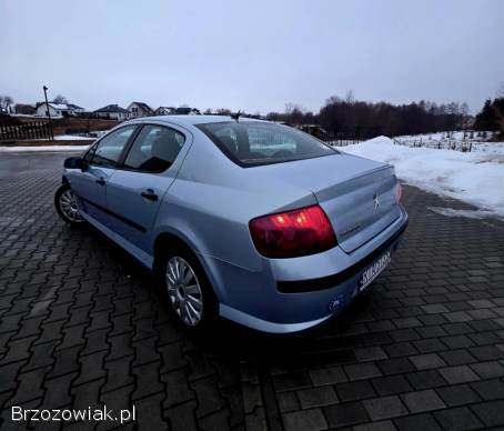 Peugeot 407 2006