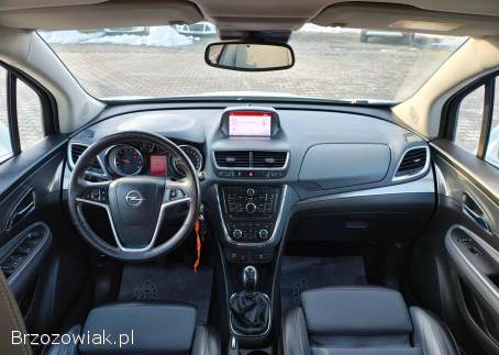 Opel Mokka Napęd 4x4!   2014