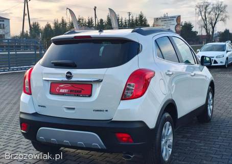 Opel Mokka Napęd 4x4!   2014