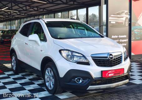 Opel Mokka Napęd 4x4!   2014