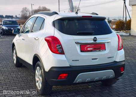 Opel Mokka Napęd 4x4!   2014