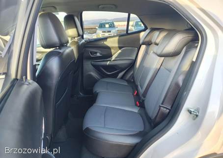 Opel Mokka Napęd 4x4!   2014