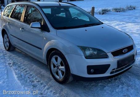 Ford Focus Z Niemiec 2006