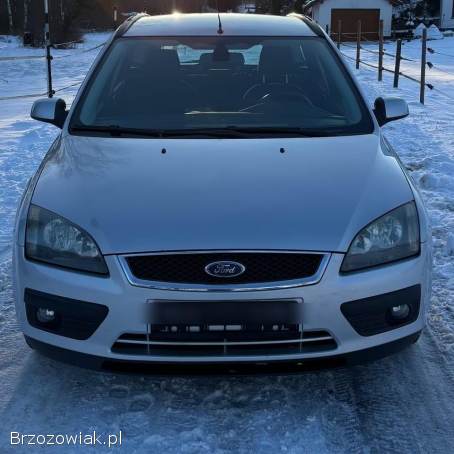 Ford Focus Z Niemiec 2006
