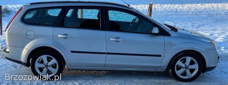 Ford Focus Z Niemiec 2006