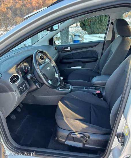 Ford Focus Z Niemiec 2006