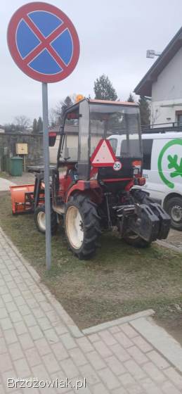 Zestaw do firmy ogrodniczej