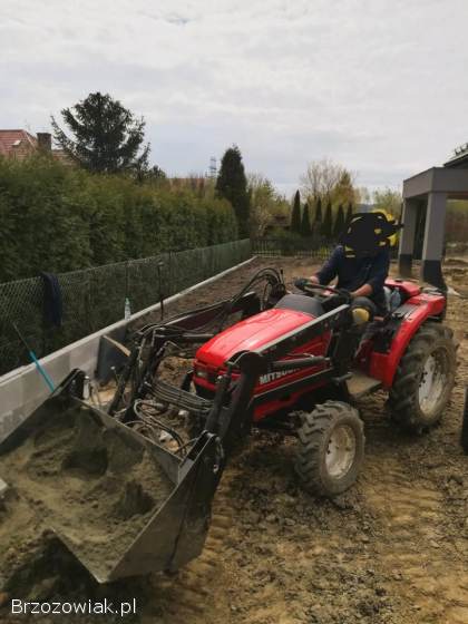 Zestaw do firmy ogrodniczej